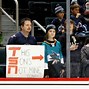 Image result for Hockey Fan Signs