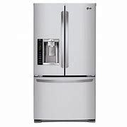 Image result for Lowe's LG Refrigerator French Doors