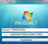 Image result for Windows 7 Key Generator