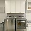 Image result for Double Shelf Over Washer and Dryer