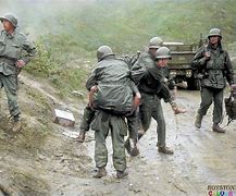Image result for Korean War Color Photos