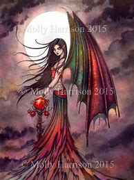 Image result for Vampire Fairy