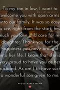 Image result for Love My Son in Law