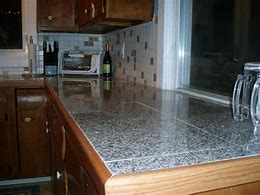 Image result for Cover Kitchen Countertops