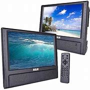 Image result for RCA Car DVD Player Dual Screen