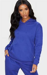 Image result for Royal Blue Hoodies for Women