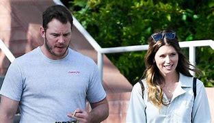 Image result for Who Is Actor Chris Pratt Married To