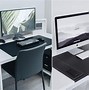 Image result for Custom IKEA Desk Gammer PC Set Up