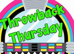 Image result for Throwback Thursday Costumes