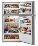 Image result for Top Mount Freezer Refrigerators
