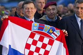 Image result for Croatian War with USA