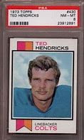 Image result for Ted Hendricks Baltimore Colts