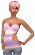 Image result for Sims 4 Bodysuit CC