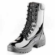 Image result for Galls High Gloss Boots
