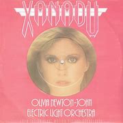 Image result for Electric Light Orchestra Xanadu Vinyl