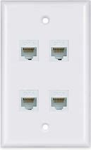 Image result for Ethernet Wall Plate
