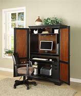 Image result for Beautiful Computer Armoire Desk
