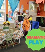 Image result for Dramatic Play Preschool