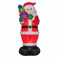 Image result for 16' Inflatable Santa