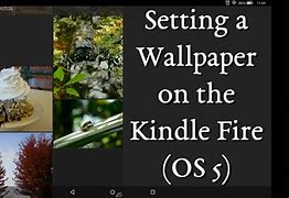 Image result for How Do You Change Your Background On Kindle