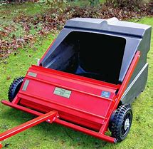 Image result for Heavy Duty Lawn Sweeper