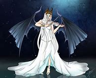 Image result for Anime Dragon Queen