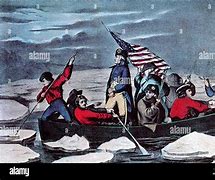 Image result for George Washington Crosses the Delaware Motercicle