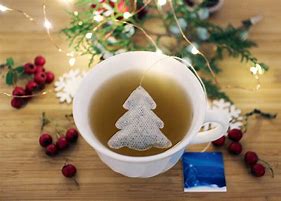 Image result for Christmas Tea Bags