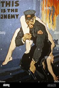 Image result for Japanese WW2 US Propaganda
