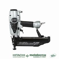Image result for Hitachi Finish Nail Gun
