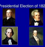 Image result for 1824 Us Presidential Election