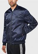 Image result for Adidas Blue Bomber Jacket Kids