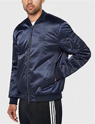 Image result for Adidas Fleece Bomber Jacket