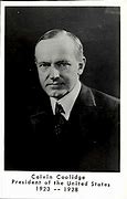 Image result for Calvin Coolidge Black