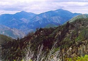 Image result for Junipero Serra Peak