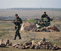 Image result for Ukraine Border with Russia