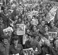 Image result for World War II Ends