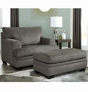 Image result for Oversized Chair and a Half with Ottoman