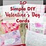 Image result for Valentine Card Making Ideas