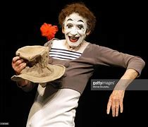 Image result for Marcel Marceau French Mime
