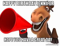 Image result for Happy Birthday Jen Meme