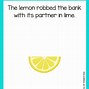 Image result for Funny Jokes About Lemons