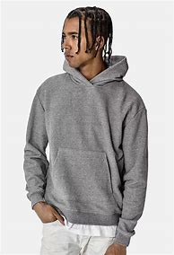 Image result for Oversized Cropped Hoodie Men