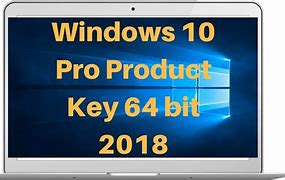 Image result for Windows 10 Pro Serial Key 64-Bit
