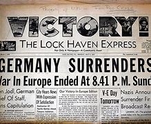 Image result for End of German WW2