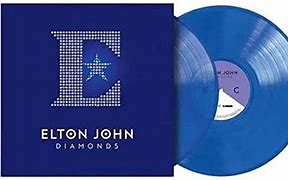 Image result for Elton John Greatest Hits Vinyl