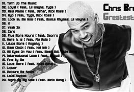 Image result for CD Music Chris Brown