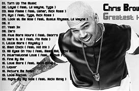 Image result for Chris Brown Recent Music