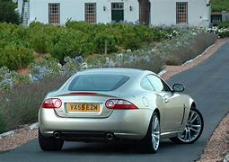 Image result for Jaguar XK Coupe