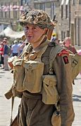 Image result for British Free Corps Uniform